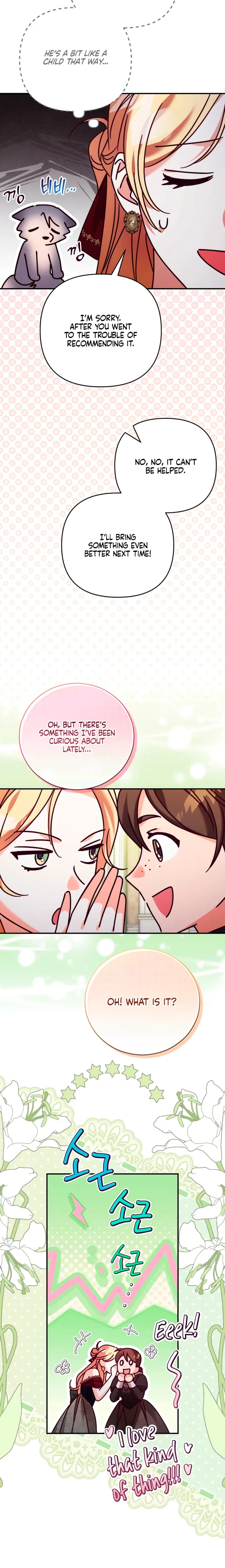 The Duke's Fluffy Secret (Uncensored), chapter 37, page 19 of 25