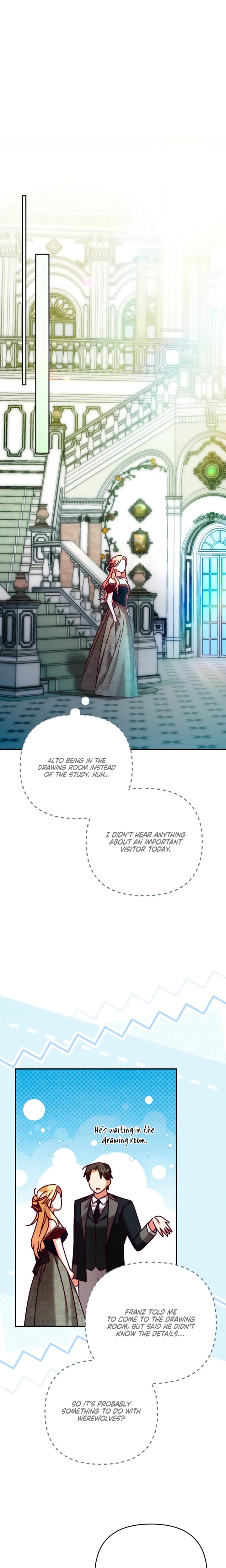 The Duke's Fluffy Secret (Uncensored), chapter 37, page 20 of 25