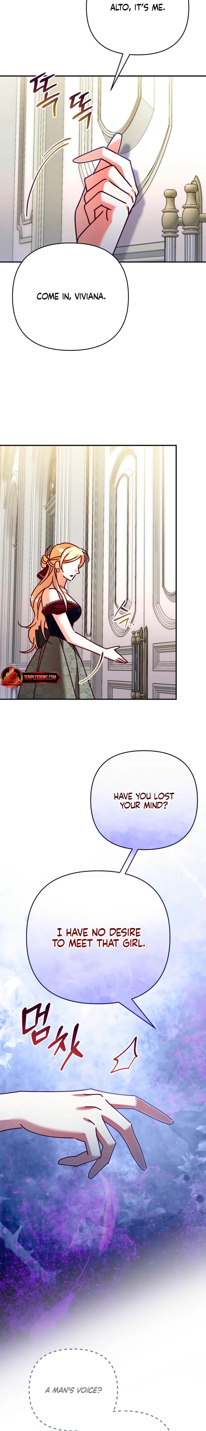 The Duke's Fluffy Secret (Uncensored), chapter 37, page 21 of 25