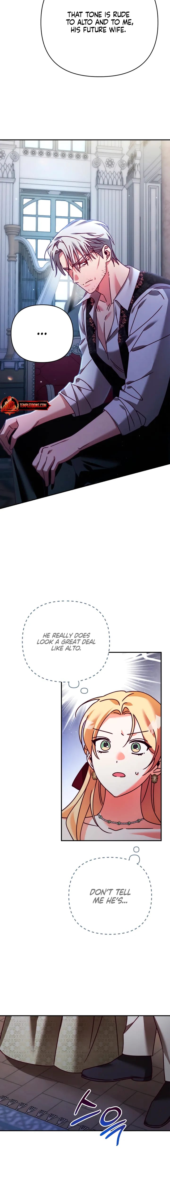 The Duke's Fluffy Secret (Uncensored), chapter 37, page 23 of 25