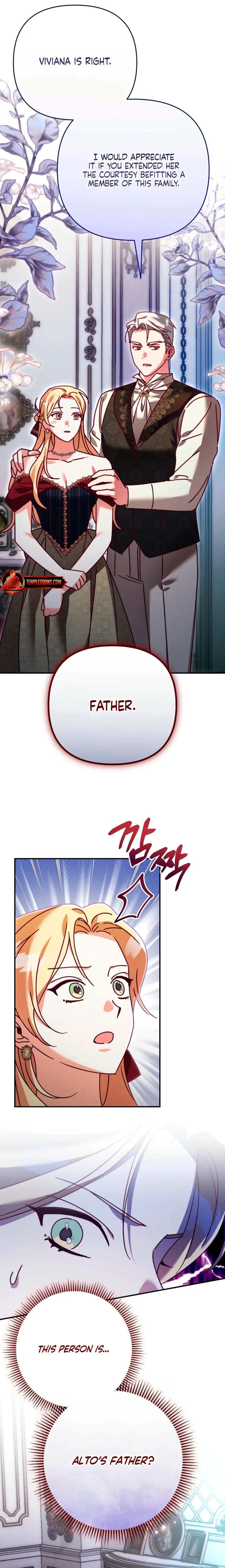 The Duke's Fluffy Secret (Uncensored), chapter 37, page 24 of 25