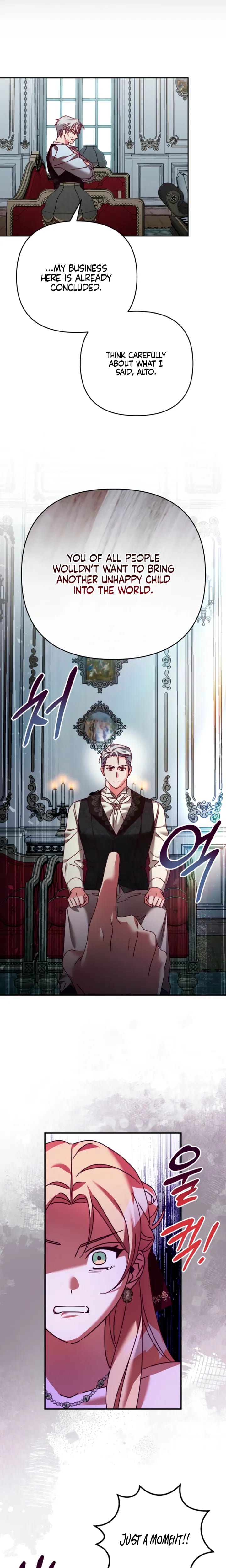 The Duke's Fluffy Secret (Uncensored), chapter 38, page 7 of 22