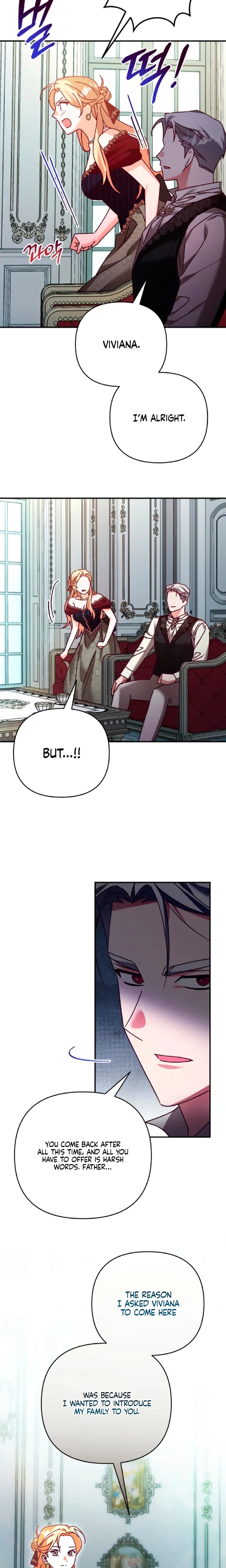 The Duke's Fluffy Secret (Uncensored), chapter 38, page 8 of 22
