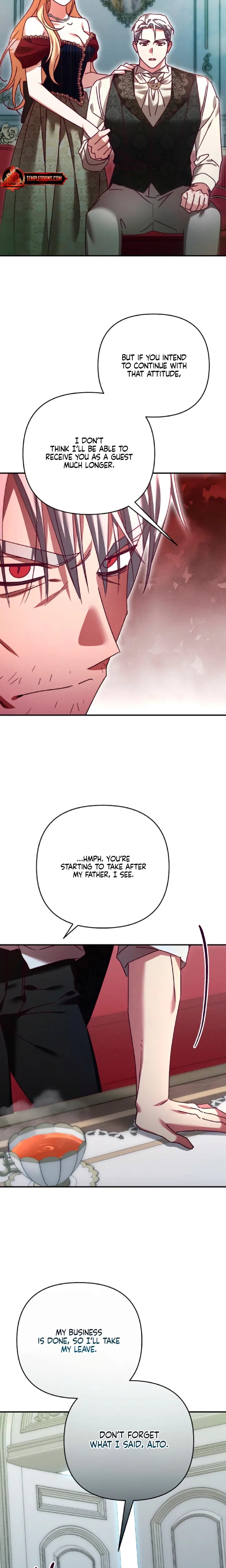 The Duke's Fluffy Secret (Uncensored), chapter 38, page 9 of 22