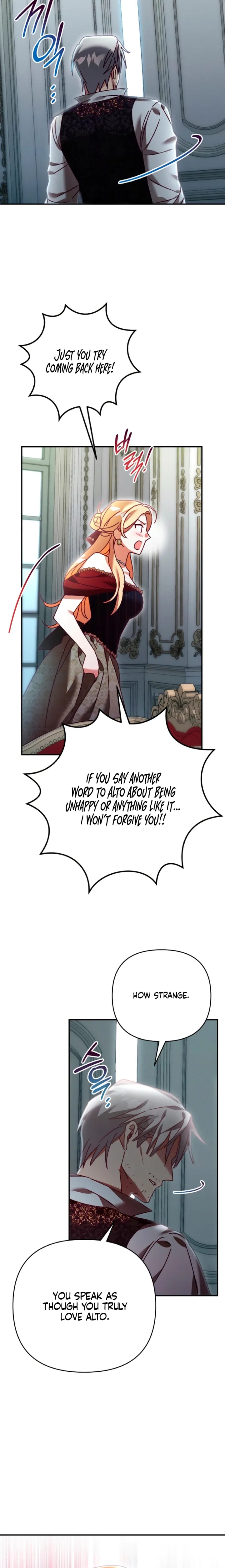 The Duke's Fluffy Secret (Uncensored), chapter 38, page 10 of 22