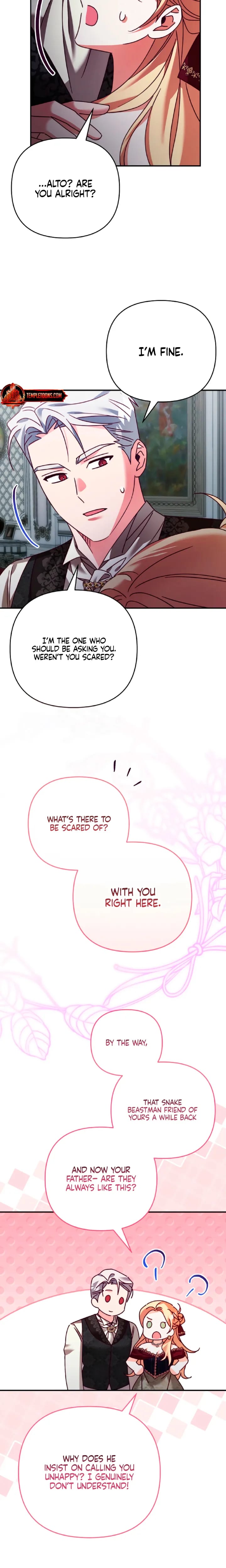 The Duke's Fluffy Secret (Uncensored), chapter 38, page 14 of 22