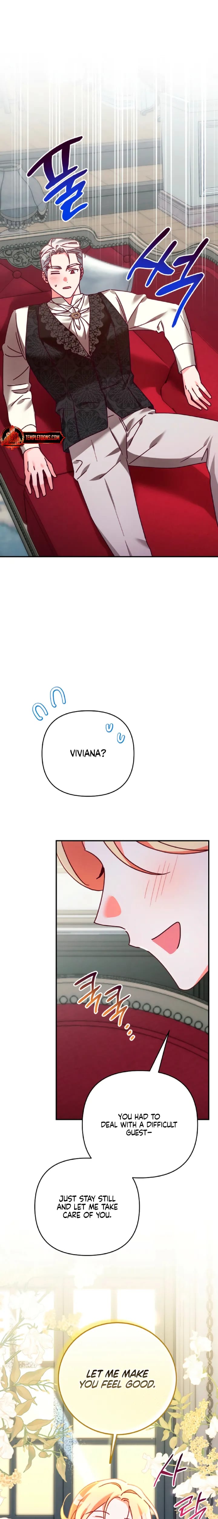 The Duke's Fluffy Secret (Uncensored), chapter 38, page 19 of 22