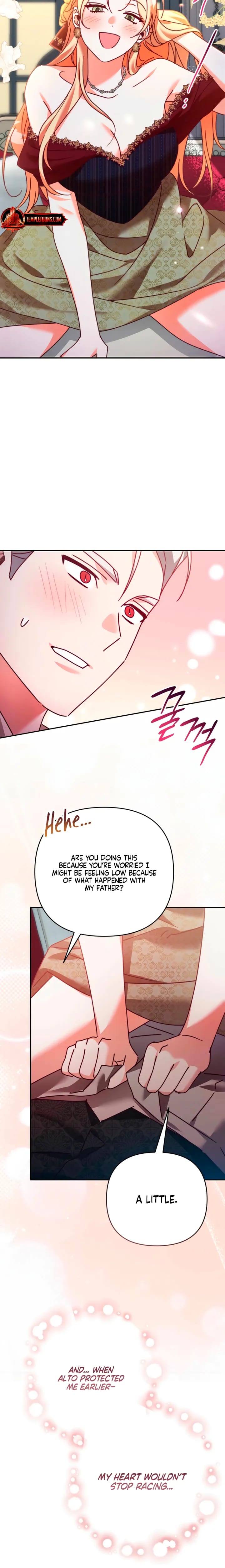 The Duke's Fluffy Secret (Uncensored), chapter 38, page 20 of 22