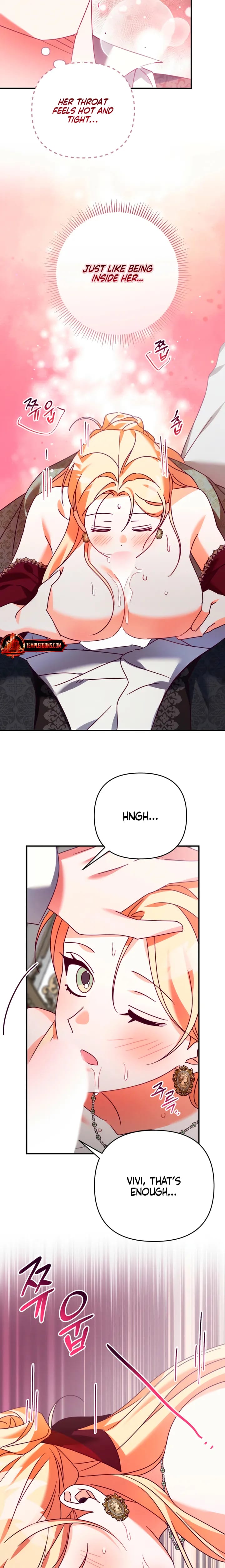 The Duke's Fluffy Secret (Uncensored), chapter 39, page 5 of 21