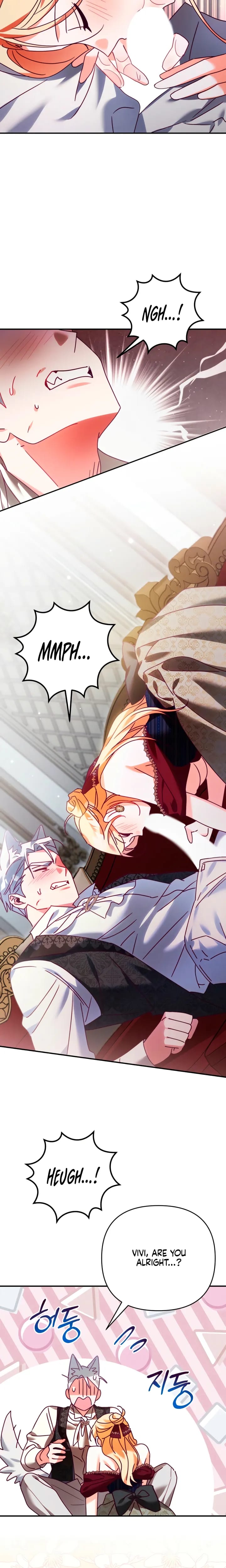 The Duke's Fluffy Secret (Uncensored), chapter 39, page 6 of 21