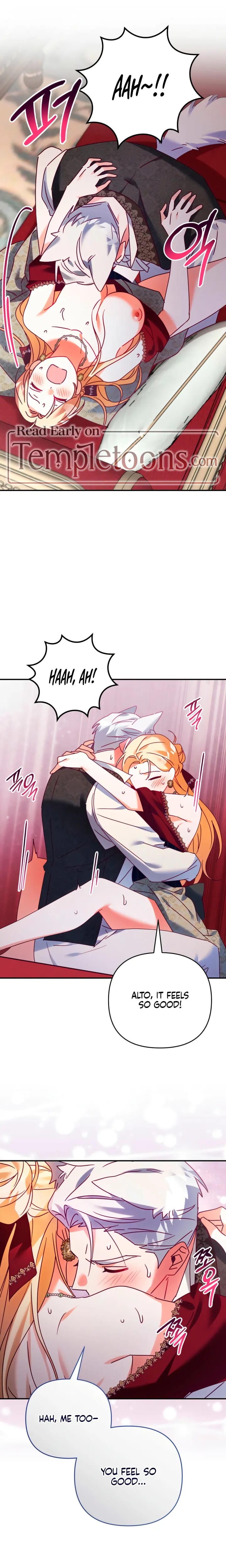 The Duke's Fluffy Secret (Uncensored), chapter 39, page 10 of 21