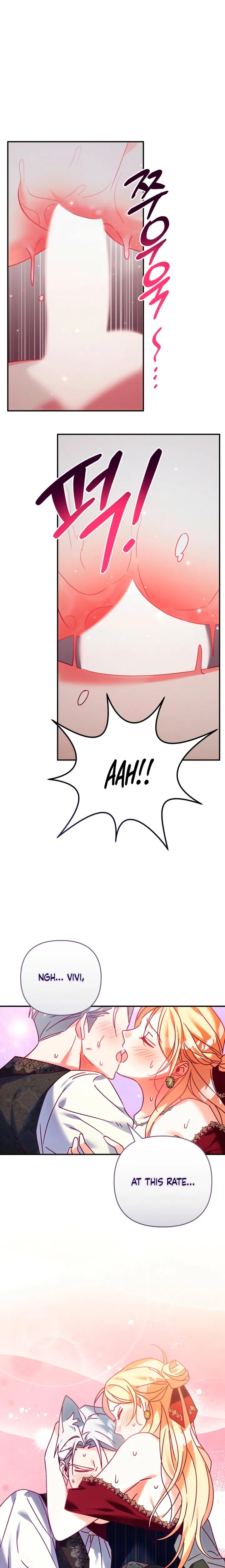 The Duke's Fluffy Secret (Uncensored), chapter 39, page 11 of 21