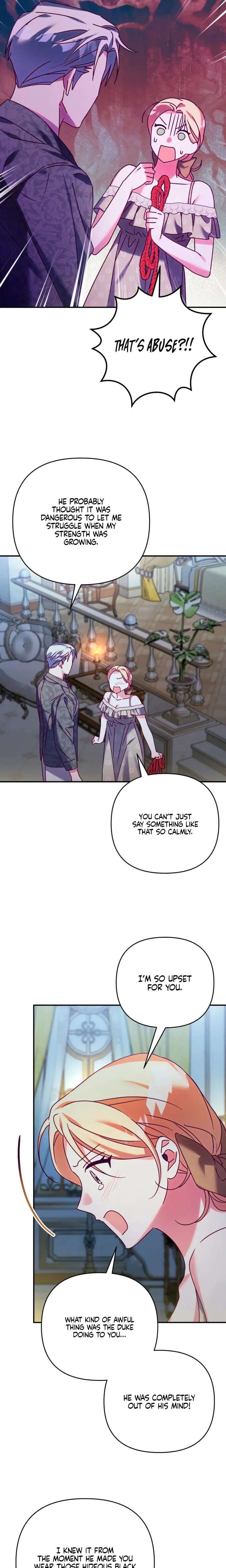 The Duke's Fluffy Secret (Uncensored), chapter 39, page 15 of 21
