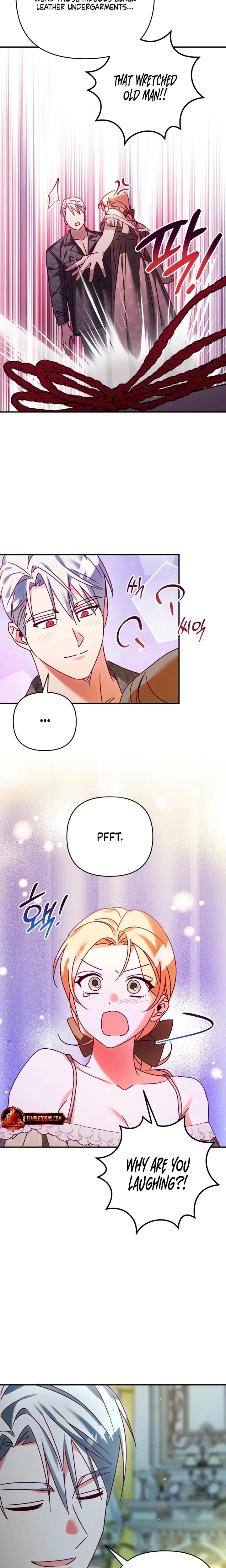 The Duke's Fluffy Secret (Uncensored), chapter 39, page 16 of 21