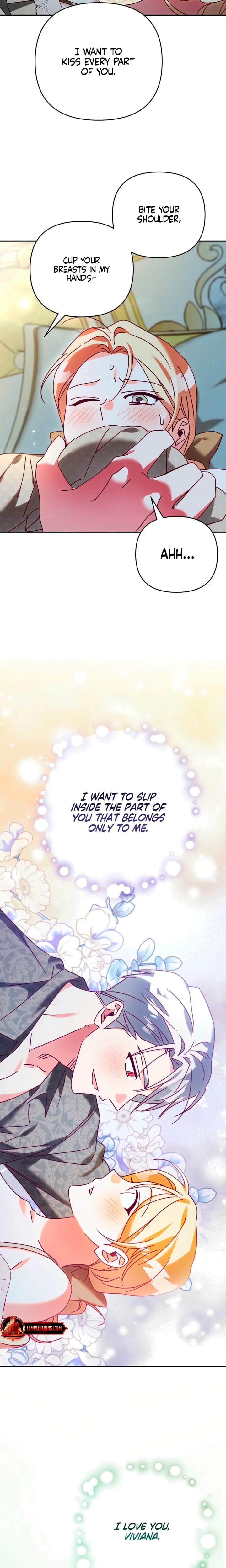 The Duke's Fluffy Secret (Uncensored), chapter 39, page 19 of 21