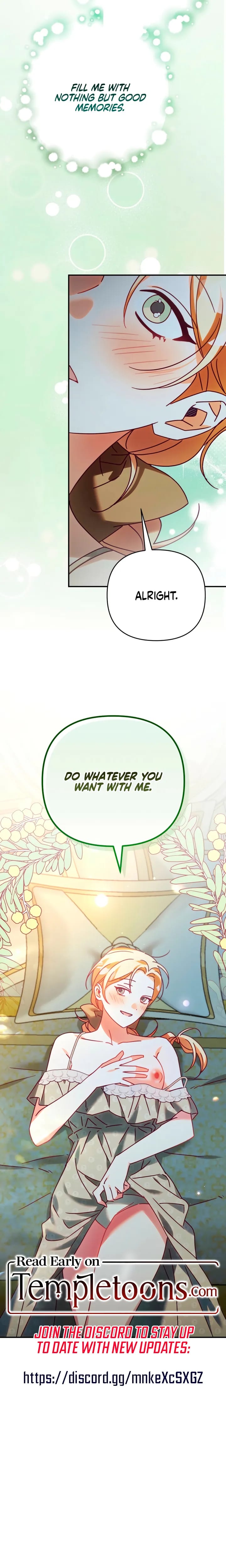 The Duke's Fluffy Secret (Uncensored), chapter 39, page 20 of 21