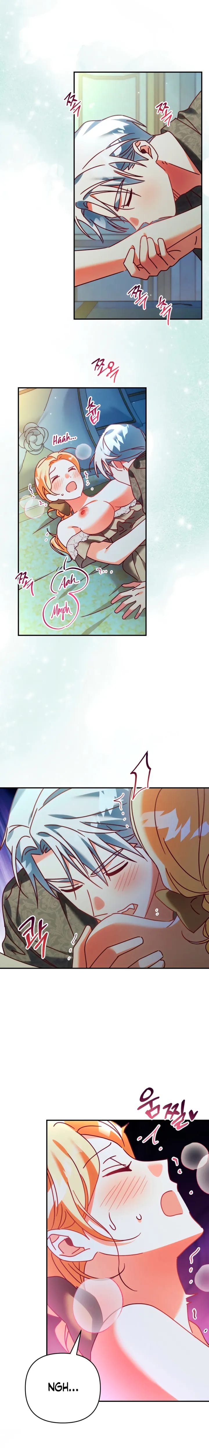 The Duke's Fluffy Secret (Uncensored), chapter 40, page 5 of 22