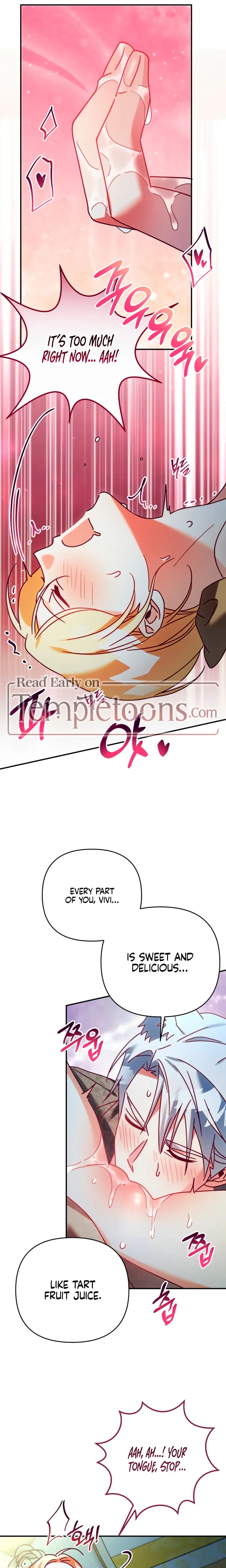 The Duke's Fluffy Secret (Uncensored), chapter 40, page 10 of 22