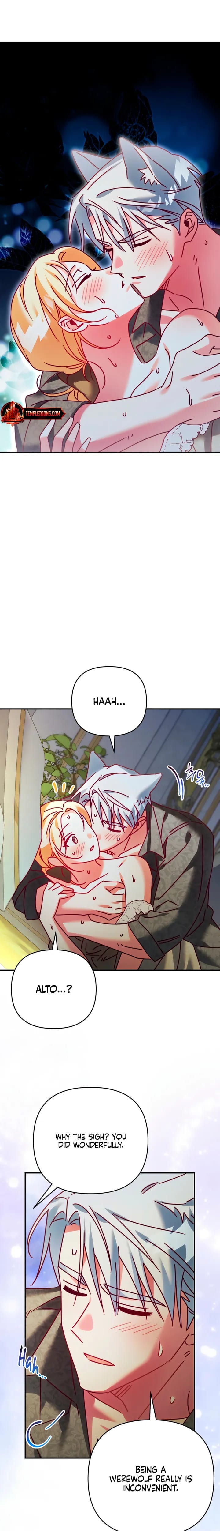 The Duke's Fluffy Secret (Uncensored), chapter 40, page 15 of 22