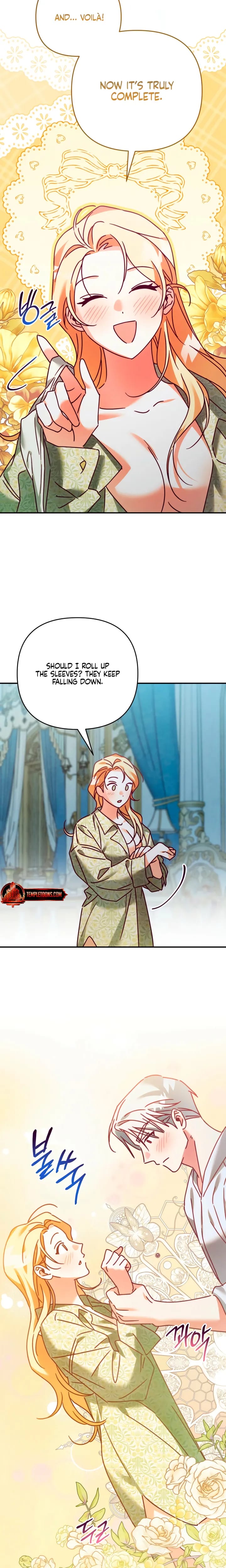 The Duke's Fluffy Secret (Uncensored), chapter 40, page 21 of 22
