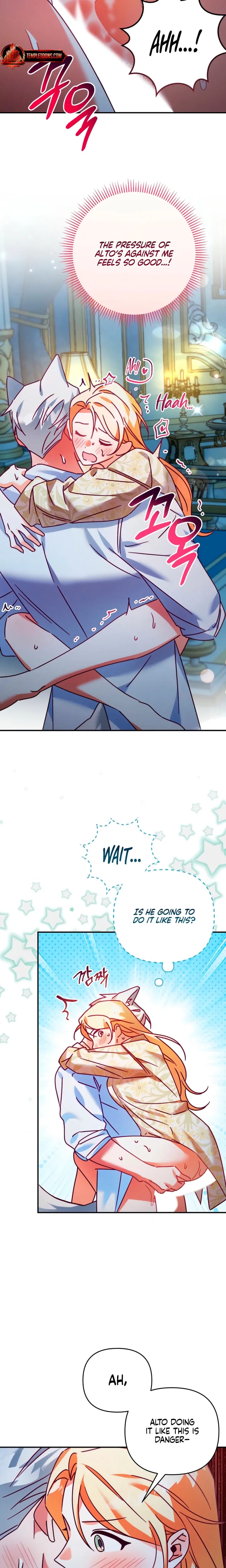 The Duke's Fluffy Secret (Uncensored), chapter 41, page 6 of 22
