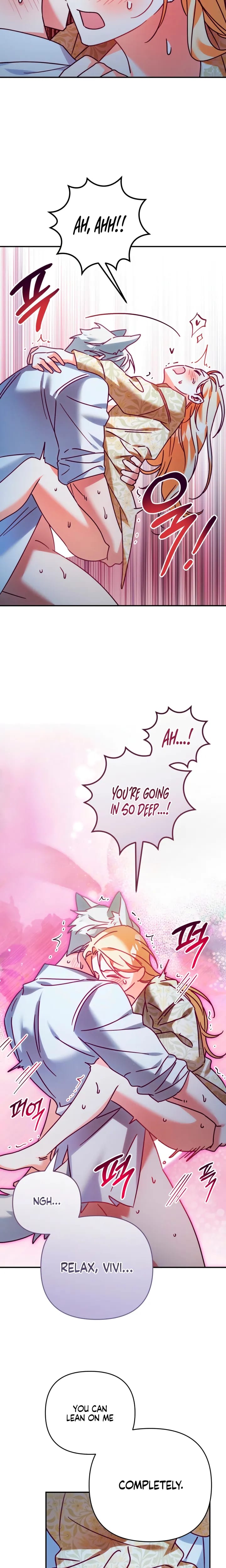 The Duke's Fluffy Secret (Uncensored), chapter 41, page 7 of 22