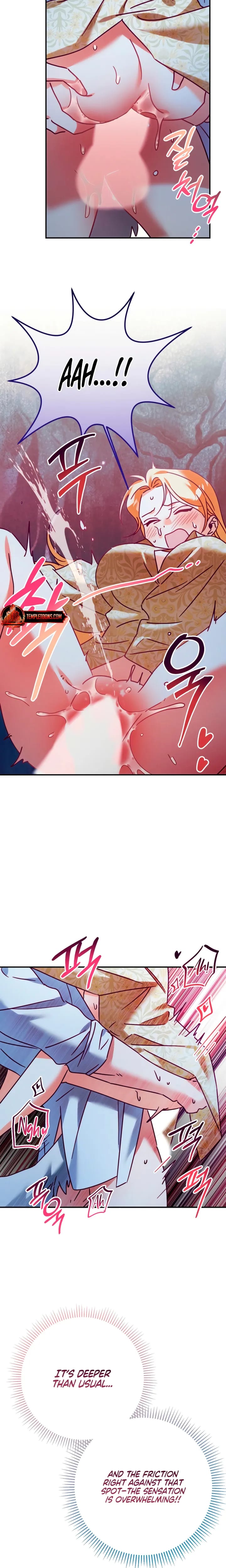 The Duke's Fluffy Secret (Uncensored), chapter 41, page 8 of 22