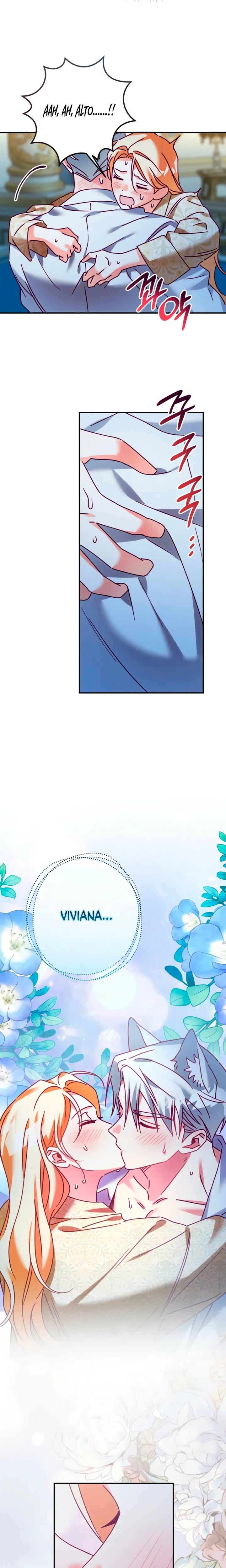 The Duke's Fluffy Secret (Uncensored), chapter 41, page 9 of 22