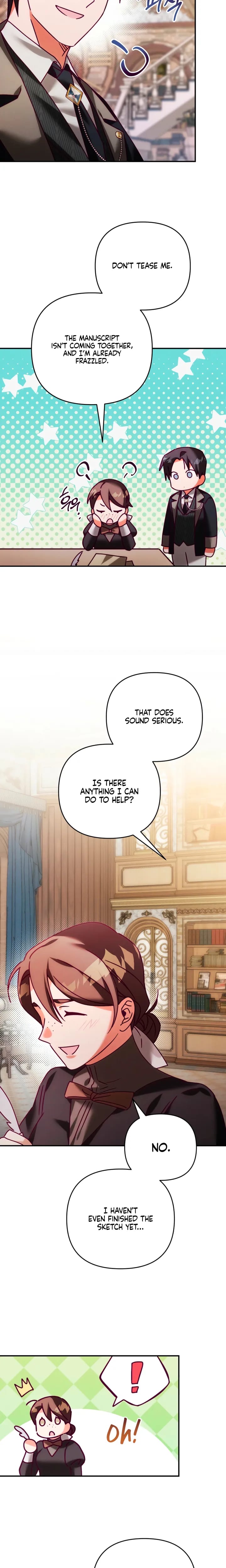 The Duke's Fluffy Secret (Uncensored), chapter 41, page 20 of 22