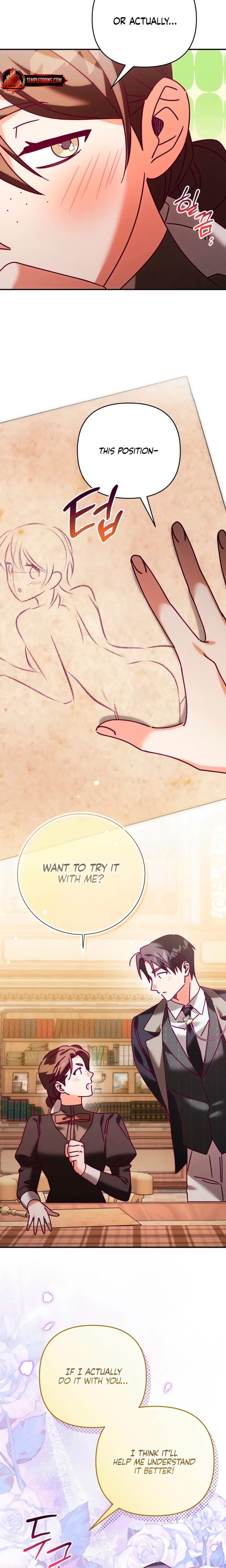 The Duke's Fluffy Secret (Uncensored), chapter 41, page 21 of 22