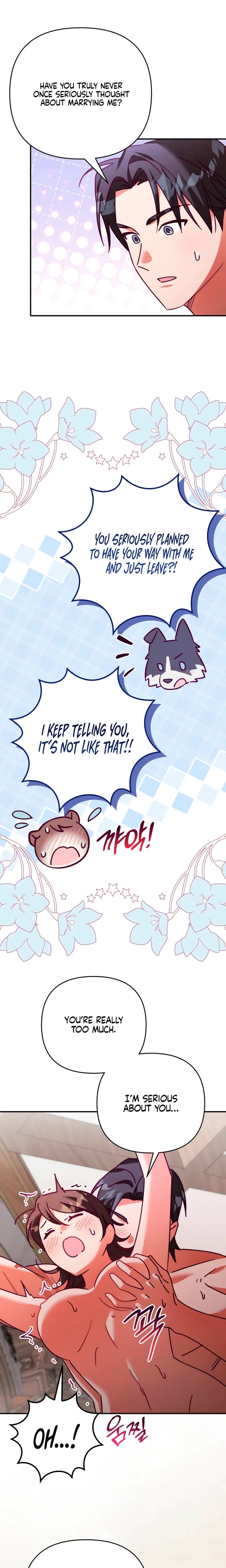 The Duke's Fluffy Secret (Uncensored), chapter 42, page 5 of 24