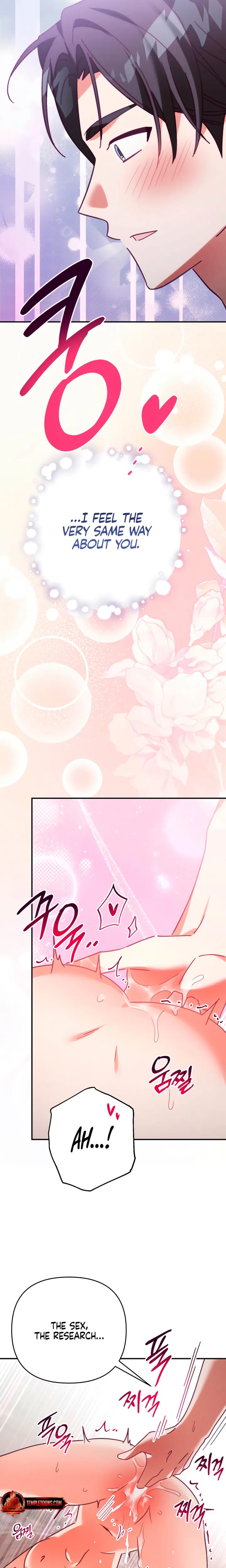The Duke's Fluffy Secret (Uncensored), chapter 42, page 8 of 24
