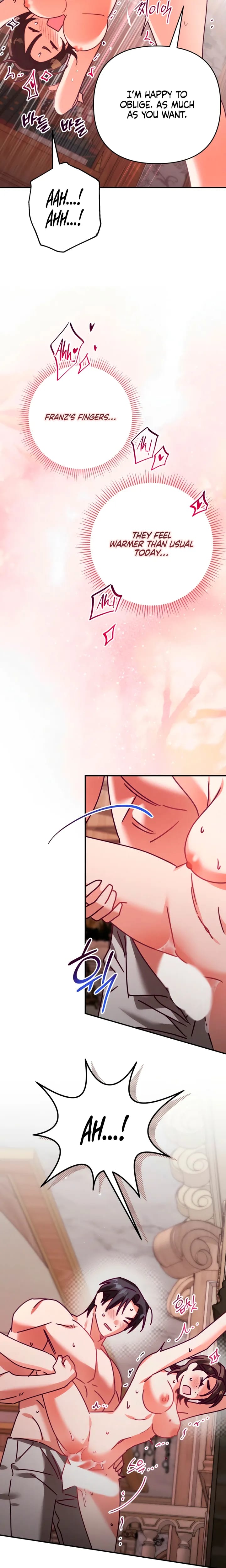 The Duke's Fluffy Secret (Uncensored), chapter 42, page 9 of 24