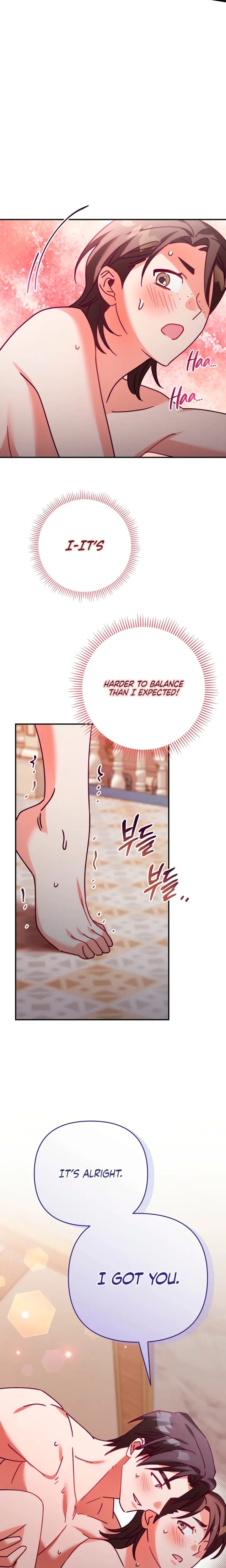 The Duke's Fluffy Secret (Uncensored), chapter 42, page 10 of 24