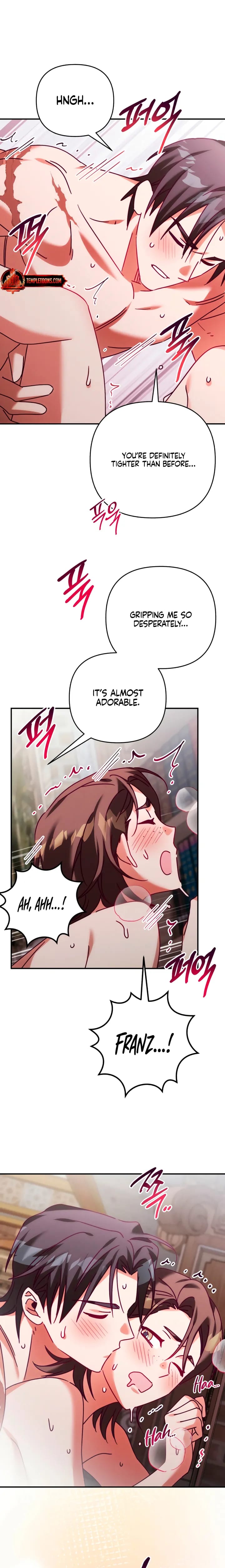 The Duke's Fluffy Secret (Uncensored), chapter 42, page 12 of 24
