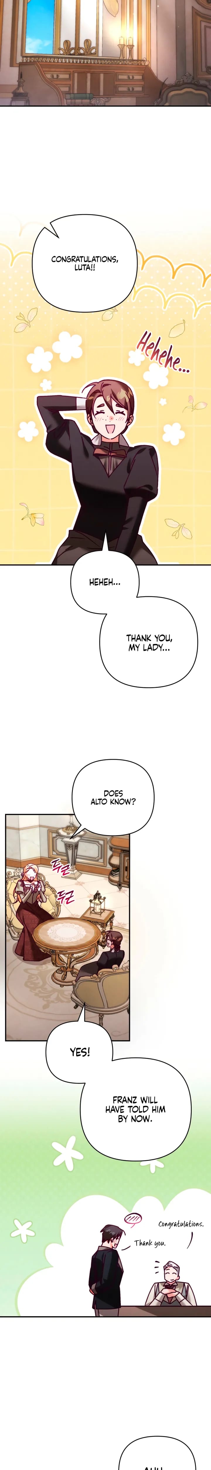 The Duke's Fluffy Secret (Uncensored), chapter 42, page 19 of 24