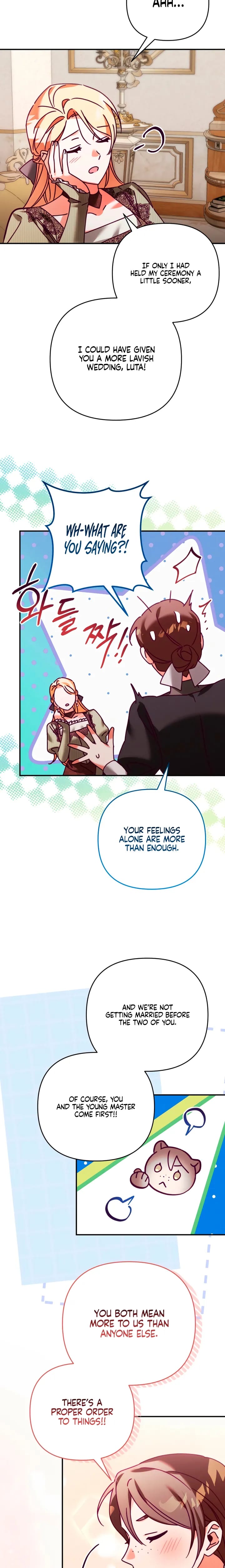 The Duke's Fluffy Secret (Uncensored), chapter 42, page 20 of 24
