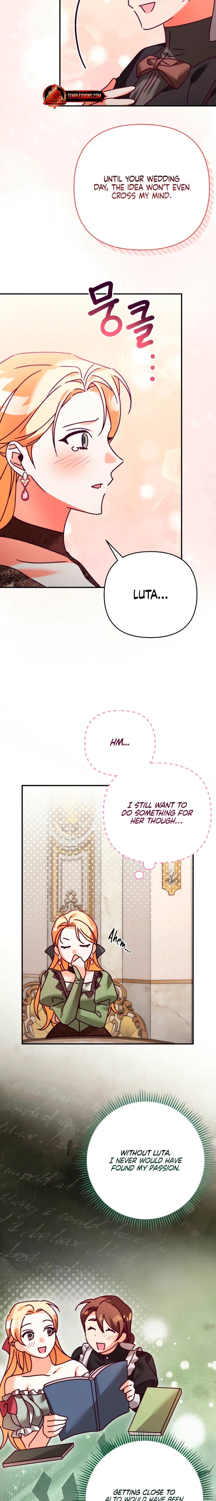 The Duke's Fluffy Secret (Uncensored), chapter 42, page 21 of 24