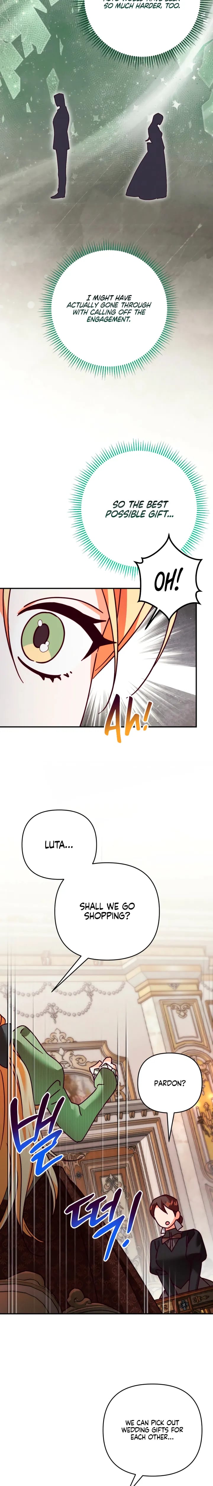 The Duke's Fluffy Secret (Uncensored), chapter 42, page 22 of 24