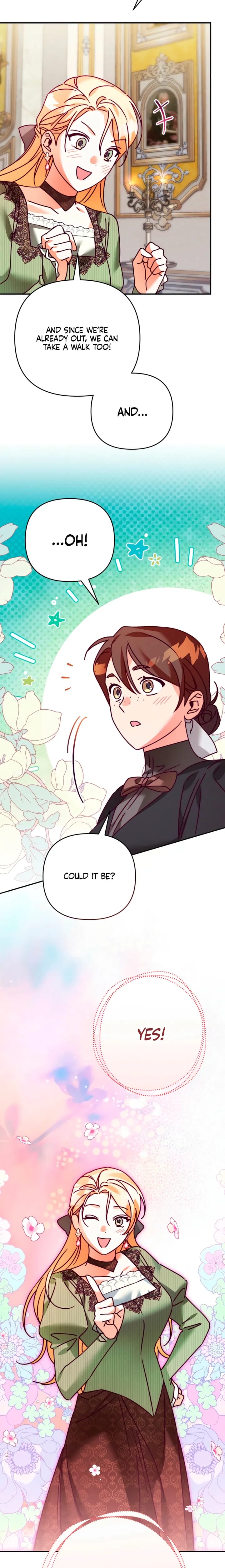 The Duke's Fluffy Secret (Uncensored), chapter 42, page 23 of 24