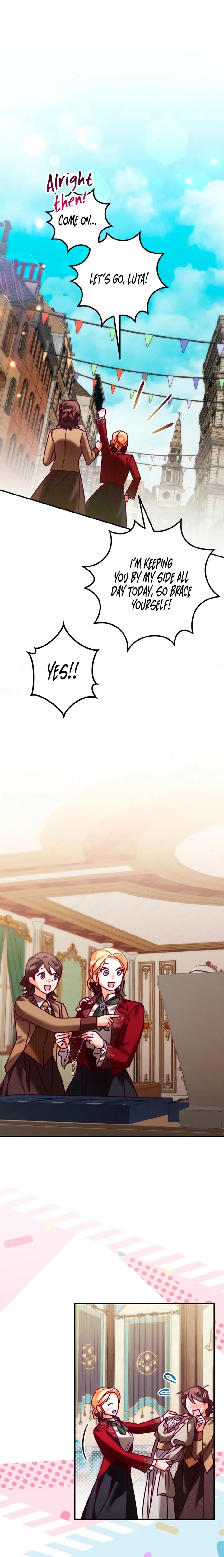 The Duke's Fluffy Secret (Uncensored), chapter 43, page 5 of 22