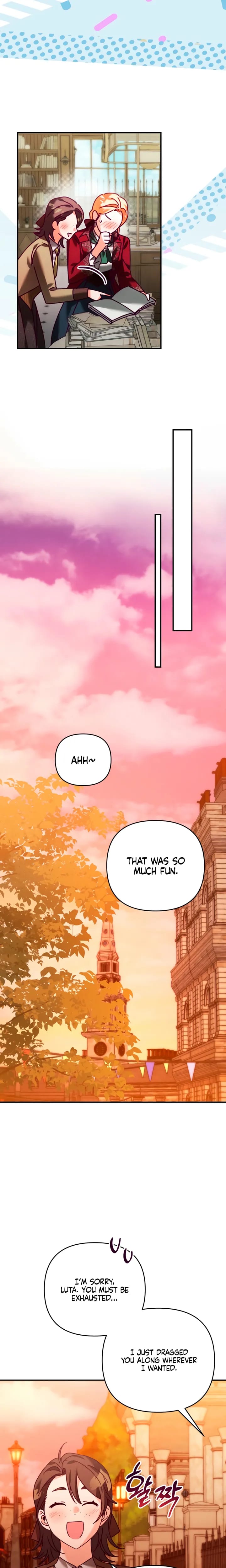 The Duke's Fluffy Secret (Uncensored), chapter 43, page 6 of 22