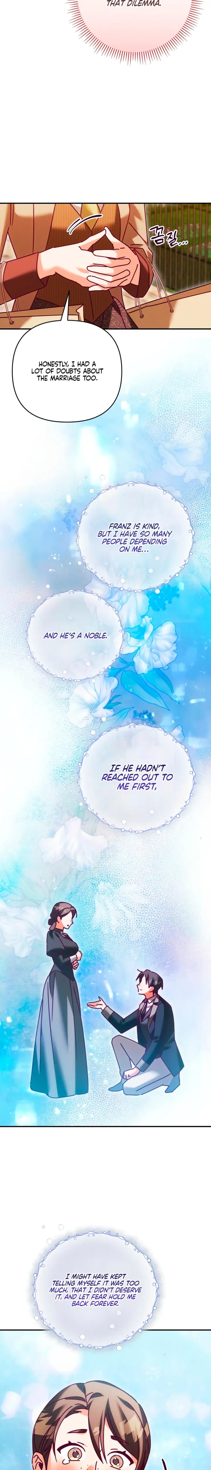 The Duke's Fluffy Secret (Uncensored), chapter 43, page 9 of 22