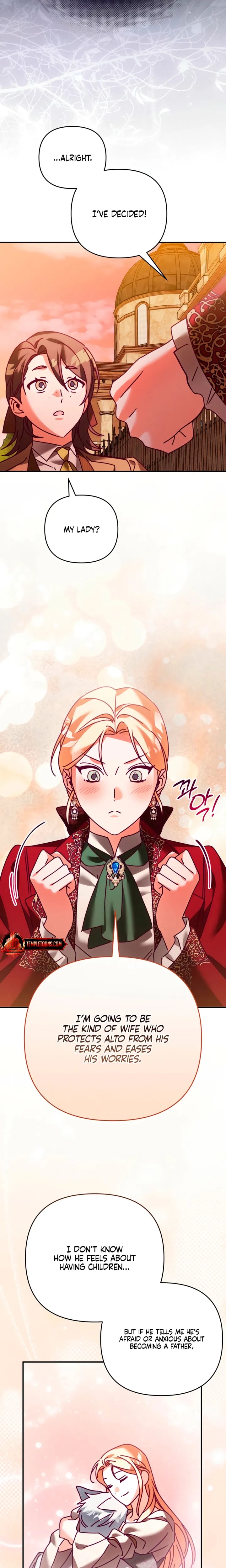 The Duke's Fluffy Secret (Uncensored), chapter 43, page 13 of 22