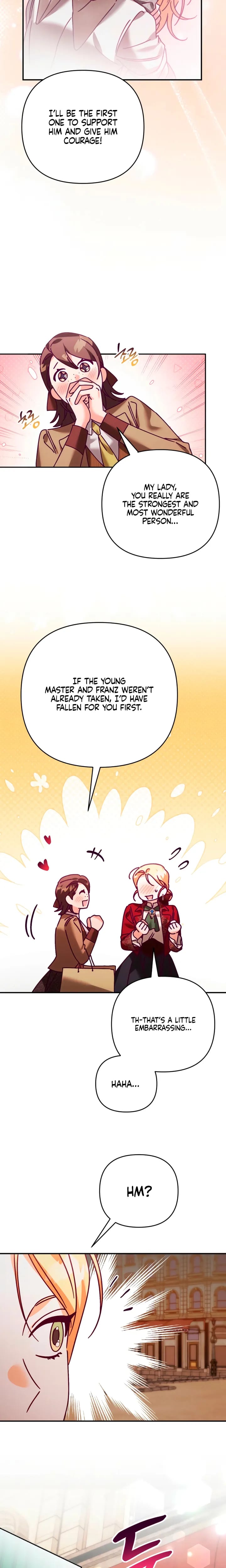 The Duke's Fluffy Secret (Uncensored), chapter 43, page 14 of 22