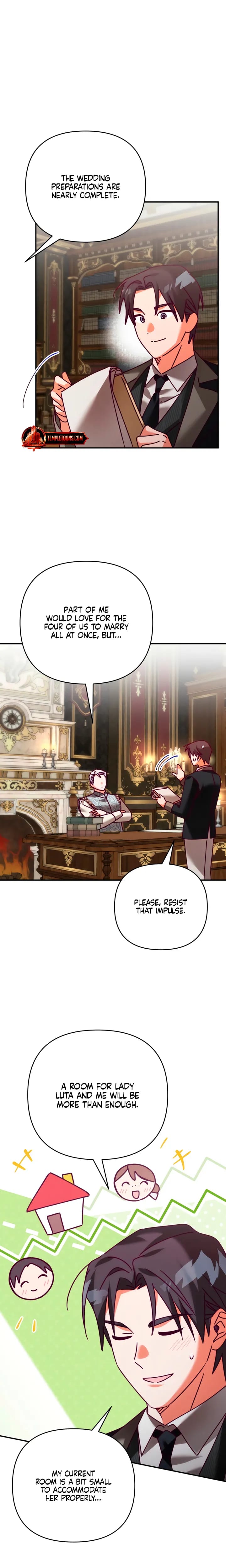 The Duke's Fluffy Secret (Uncensored), chapter 43, page 17 of 22