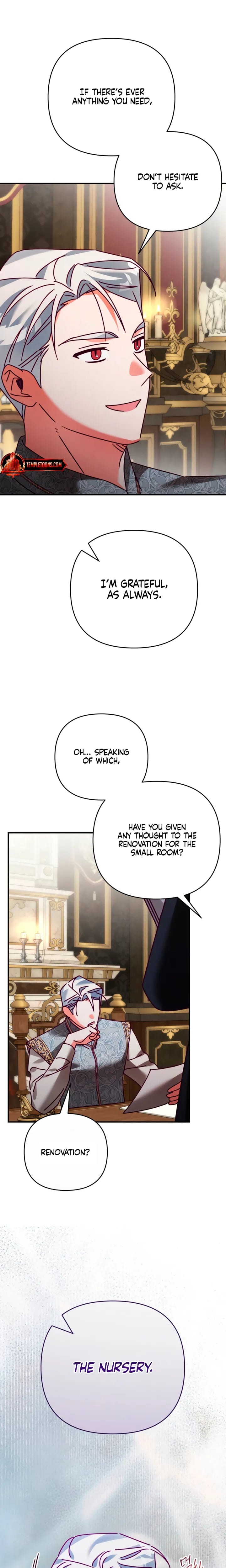 The Duke's Fluffy Secret (Uncensored), chapter 43, page 18 of 22