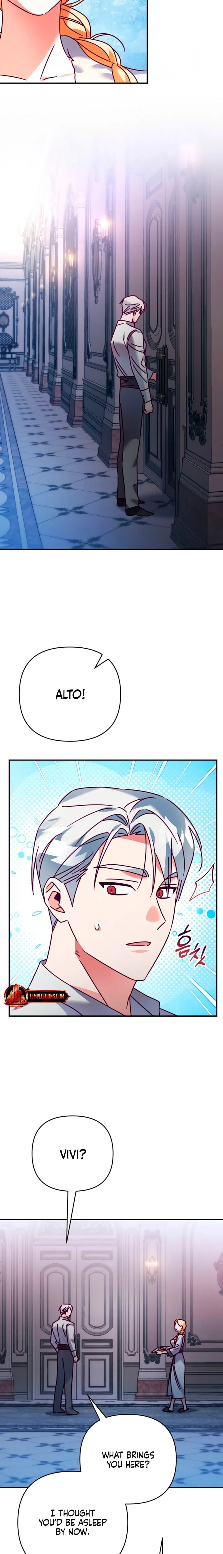 The Duke's Fluffy Secret (Uncensored), chapter 44, page 5 of 22