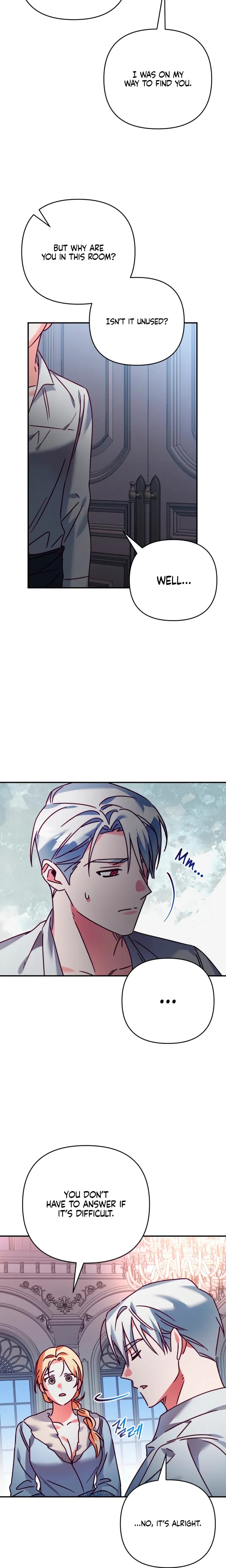 The Duke's Fluffy Secret (Uncensored), chapter 44, page 6 of 22