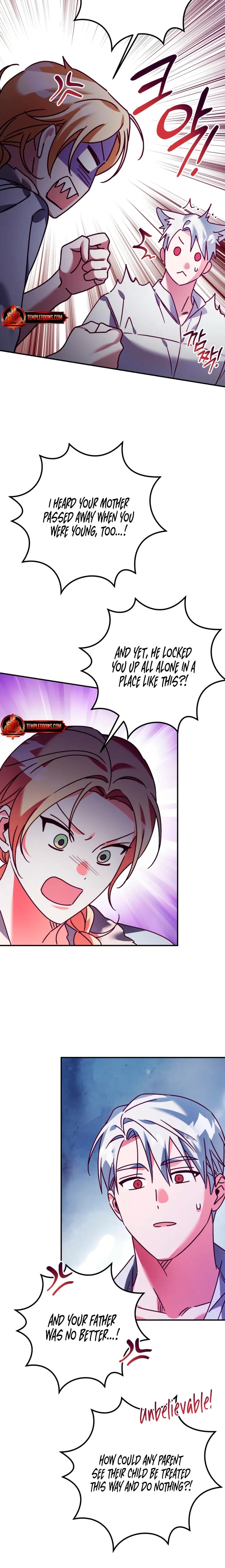 The Duke's Fluffy Secret (Uncensored), chapter 44, page 10 of 22